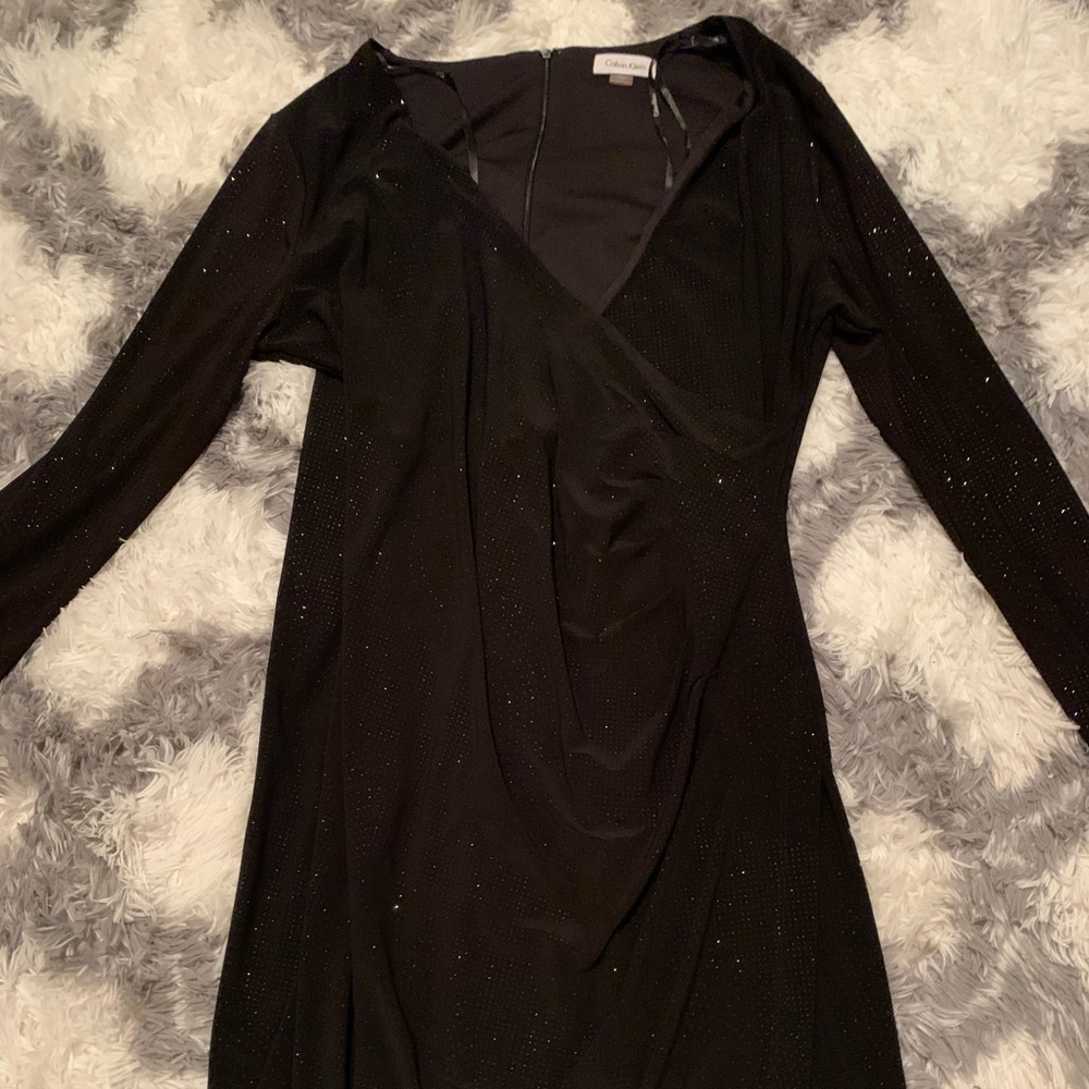 CK dress
